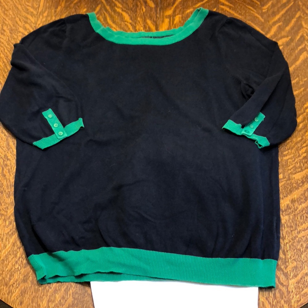 Old Navy sweater.